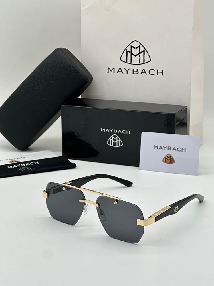 Maybach Luxury Sunglasses