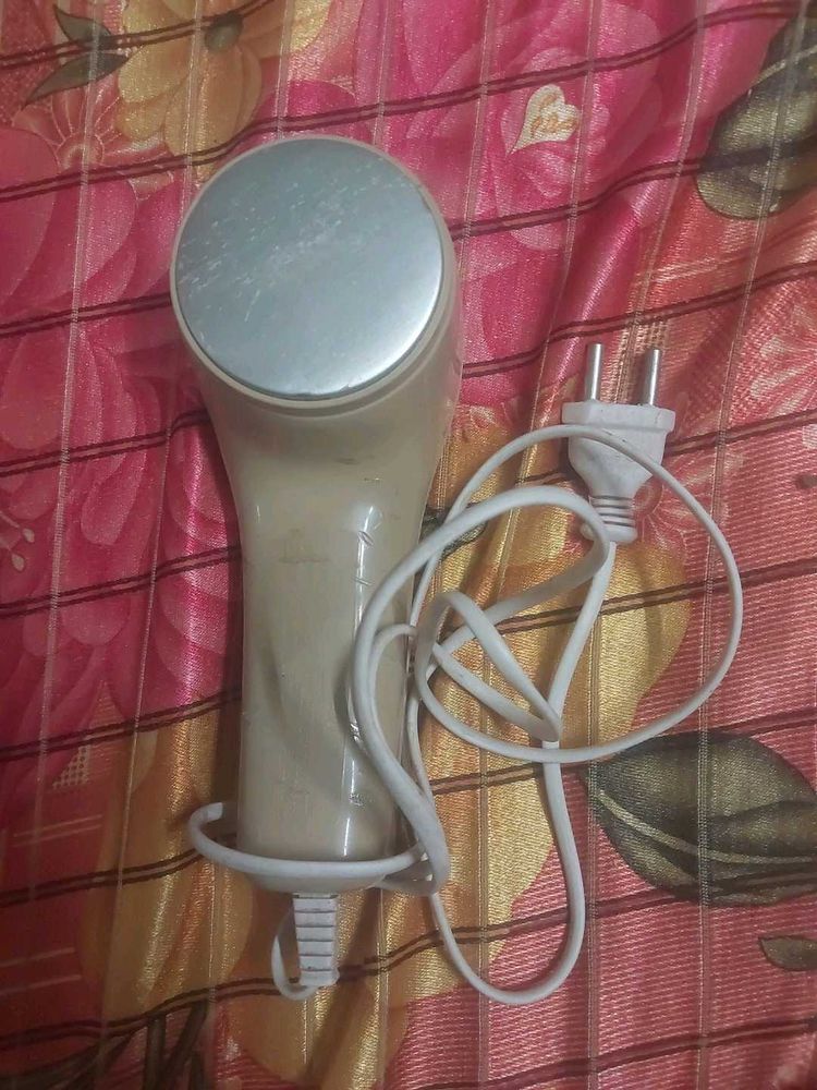Vintage Facial Massager