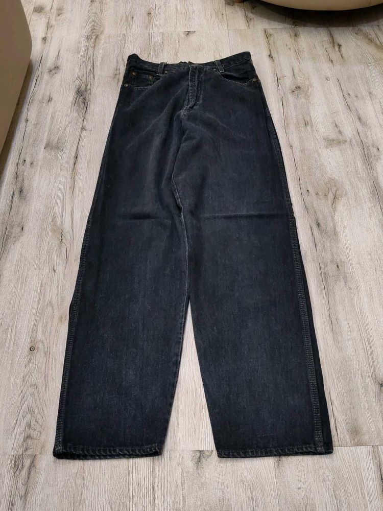 Ma5002 Ruf&amp;Tuf baggy jeans waist 28 inches