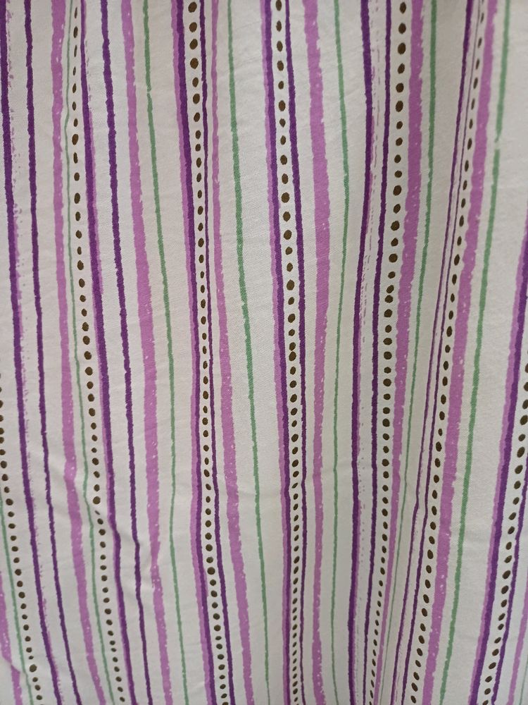 Colorful Stripes Plazo