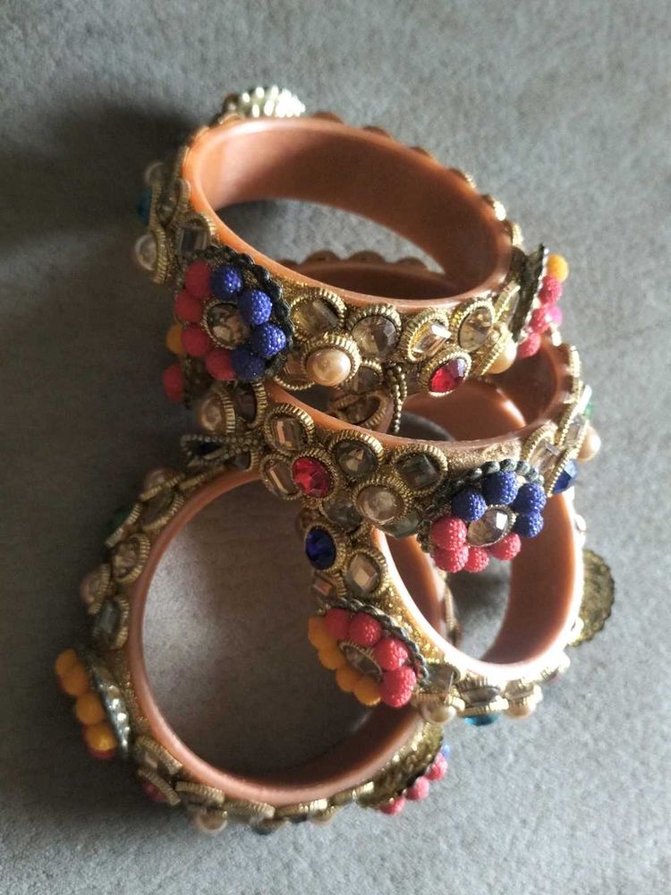 beautiful set of bangles