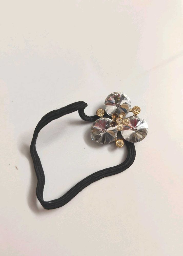 Sparkly Hair Tie