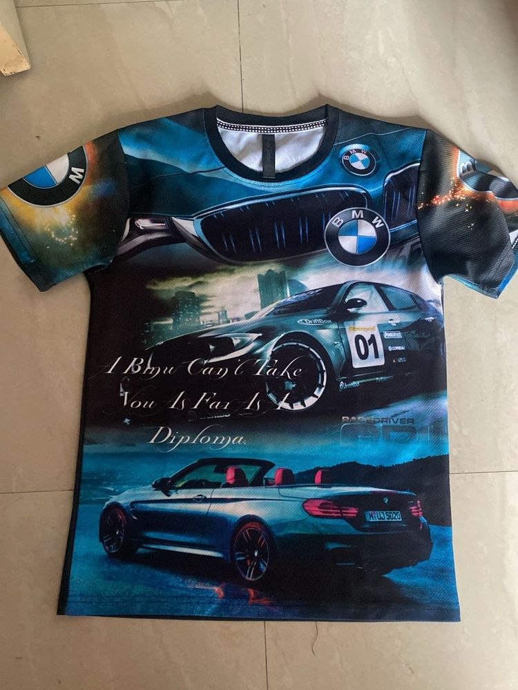 BMW Graphic T-Shirt