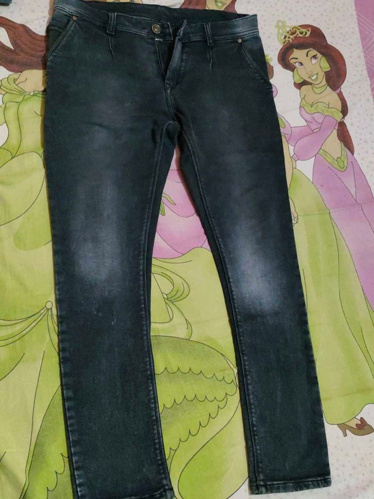 Dark Wash Jeans