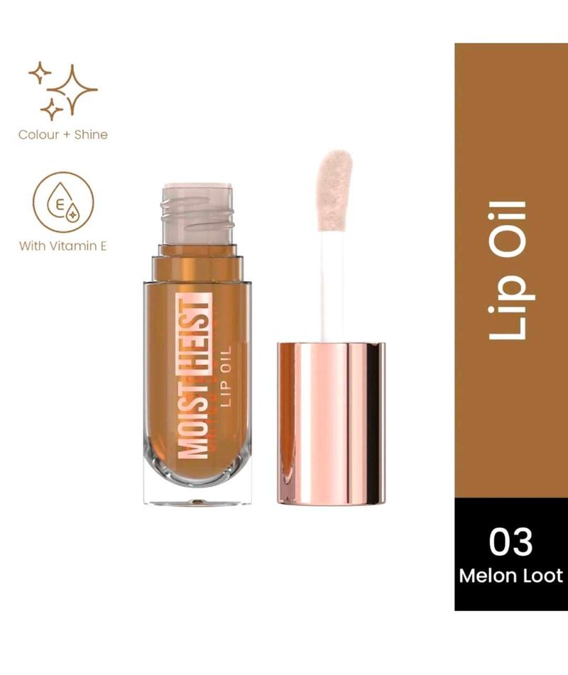 Moist Heist Lip Oil