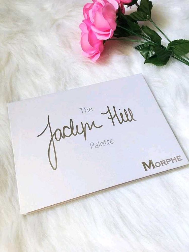 THE JACLYN HILL PALETTE ,ORIGINAL