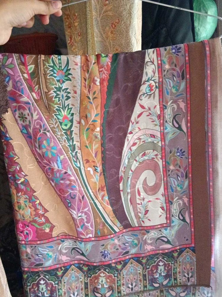 Beautifully Embroidered Dupatta