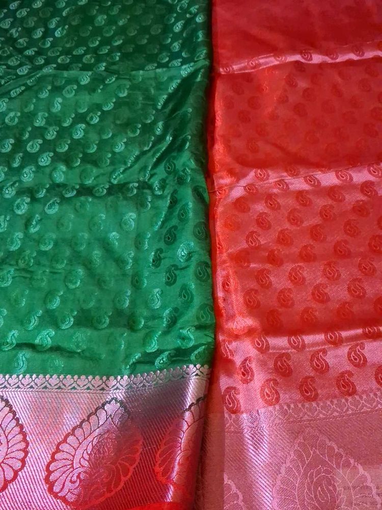 New saree