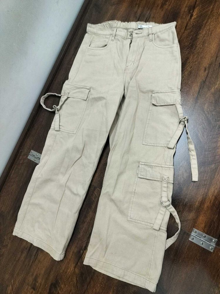 Korean Baggy Cargo