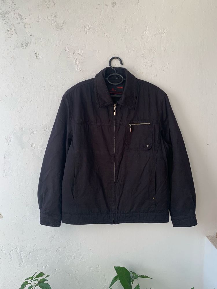 Men's Black Jacket