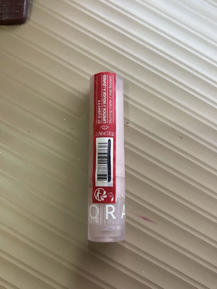 Sephora Lipstck 07 Cushyyy
