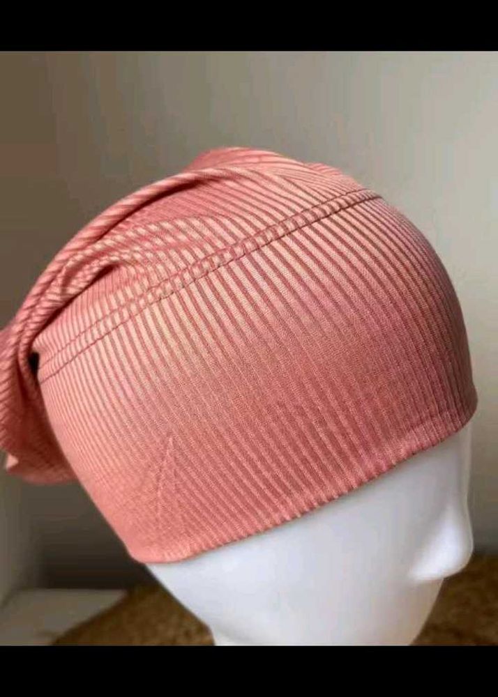 Ribbed Head Wrap