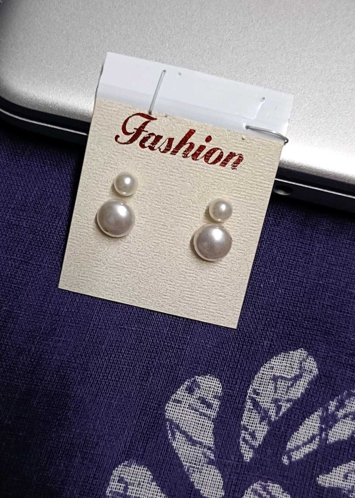 pearl studs combo