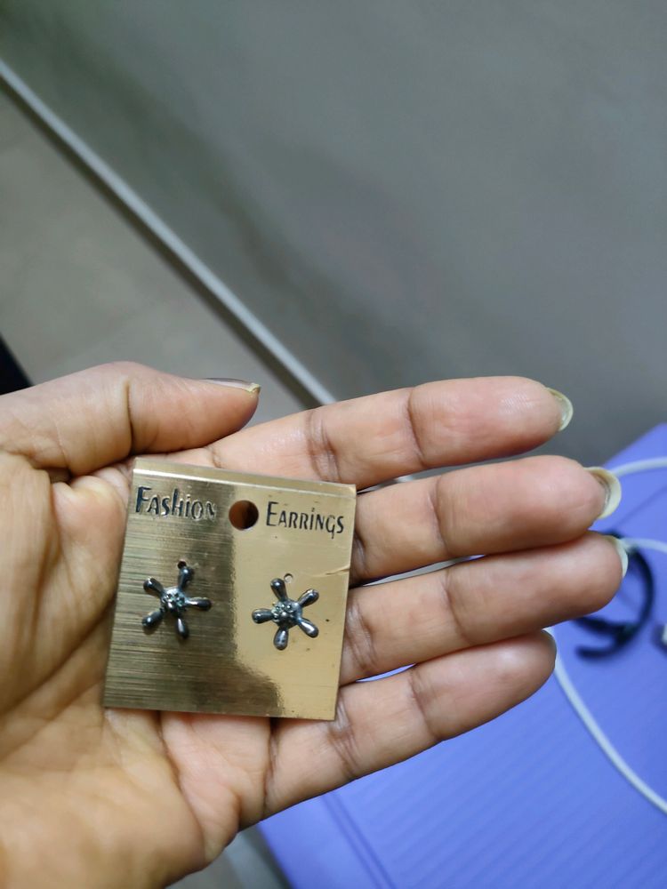Combo Of 2 Earrings