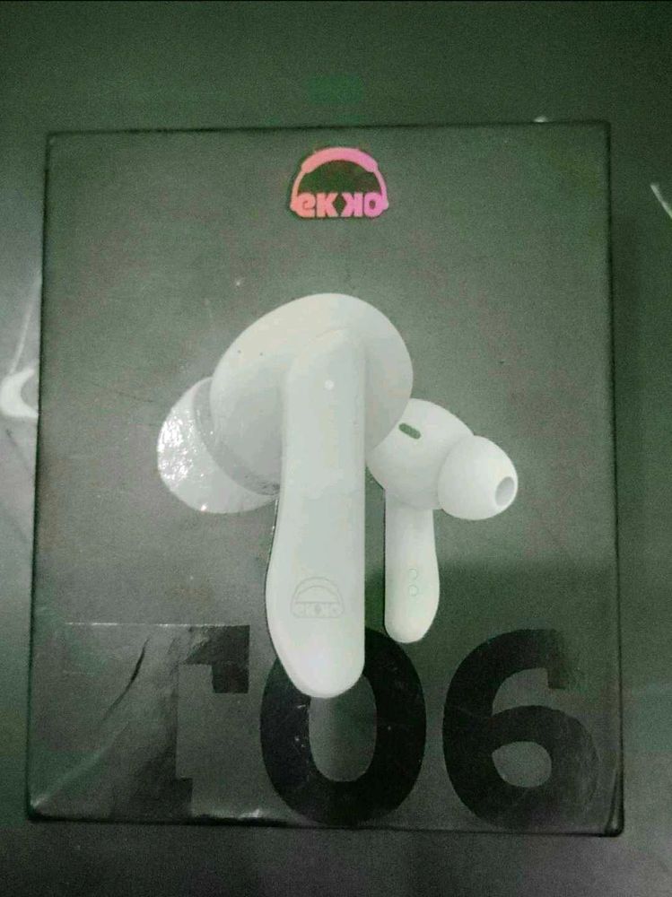 🎧 Ekko True Wireless Earphones T06 🎧