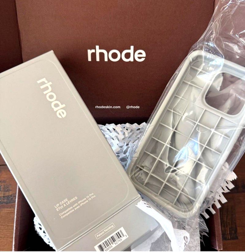 Rhode Lip Case for iPhone 15 Pro