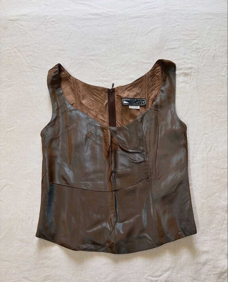 Corset top