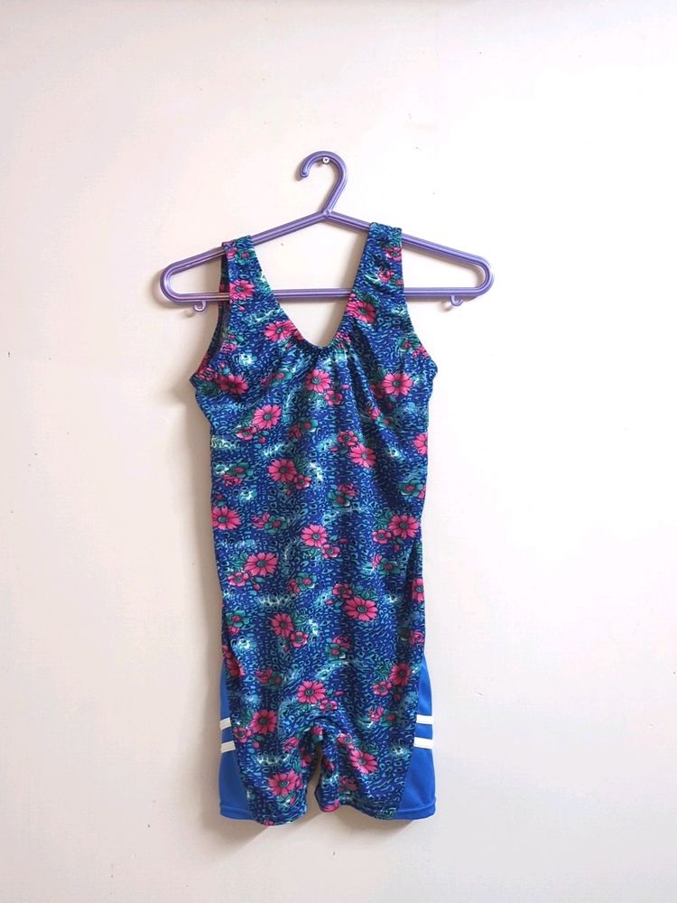 Swimming Dress For Girls (6-8years)