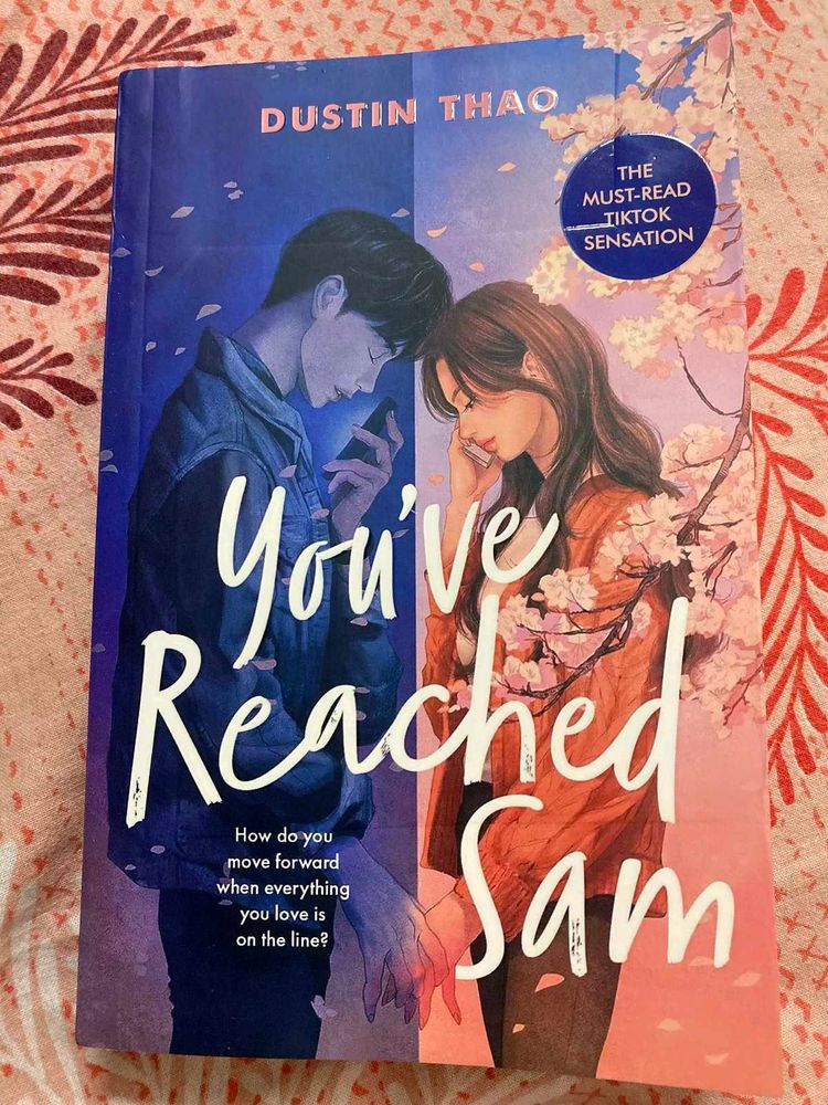 You've Reached Sam Book by Dustin Thao