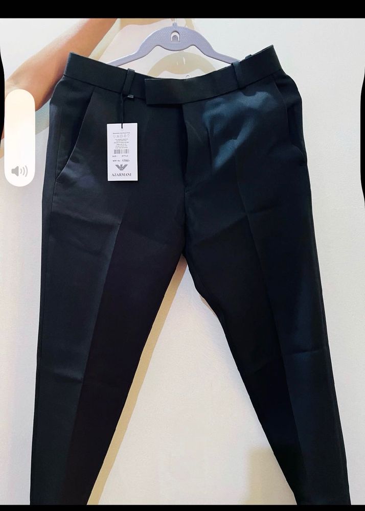 Classic Black Trousers new wdt tag
