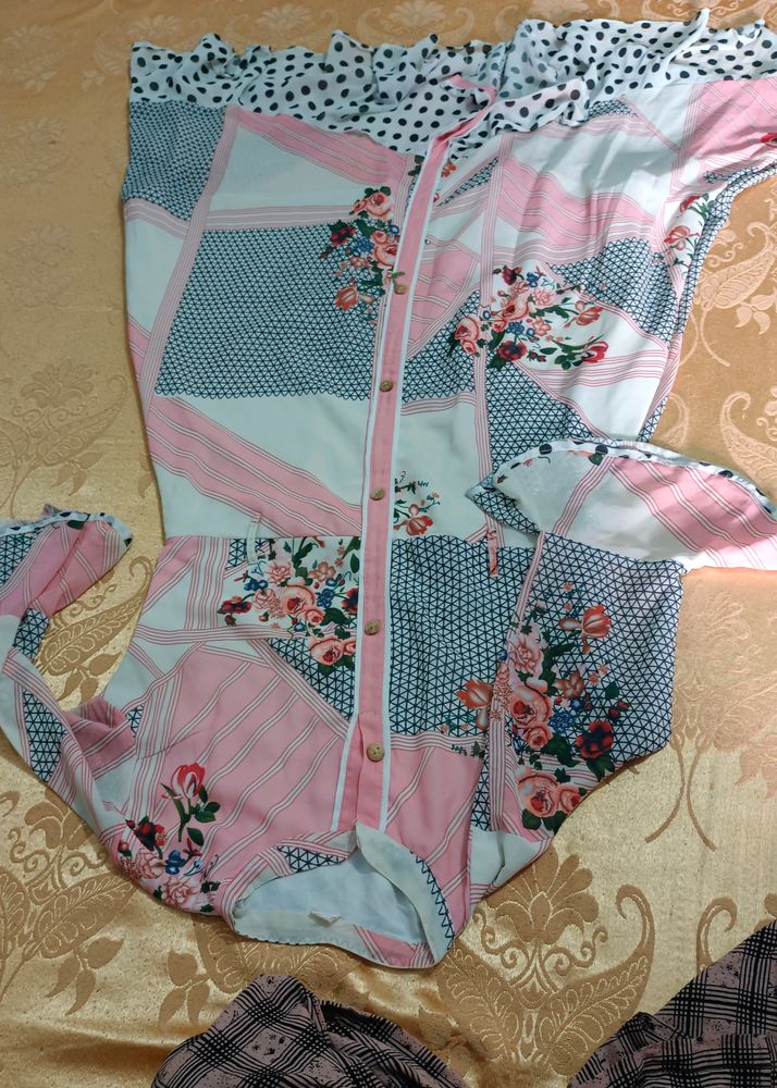 One Piece Dress