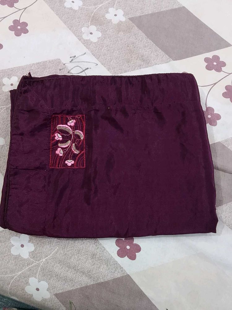 Beautiful Embroidered Saree