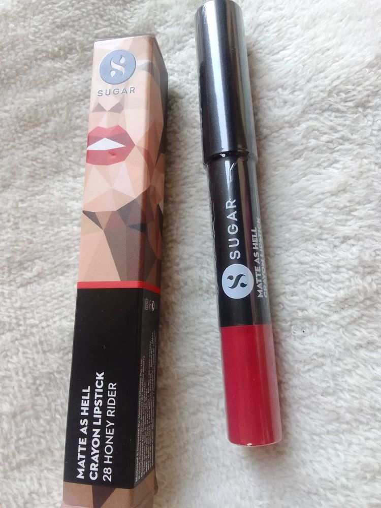 Sugar Crayon Lipistck.....