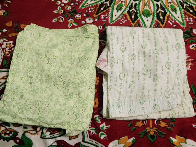 Floral Print Palazzo Pants Set