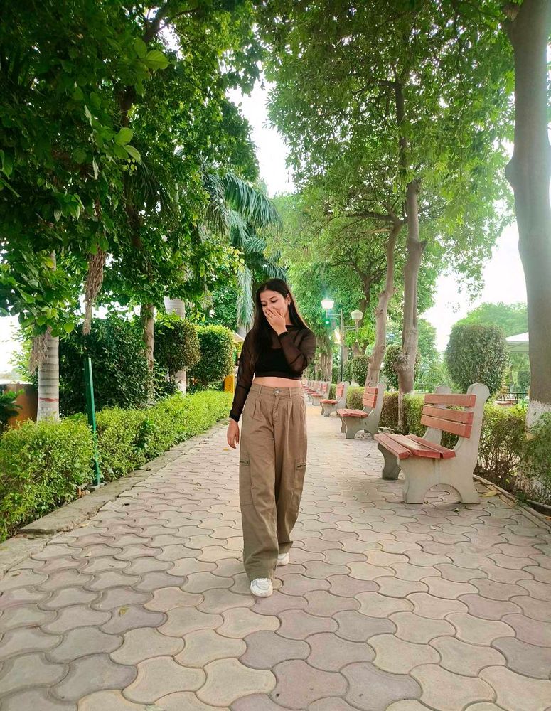 Stylish Cargo Pants