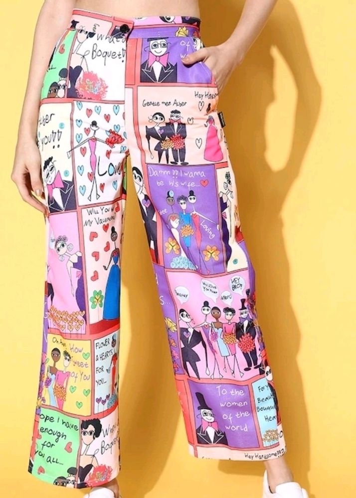 Dry State Funky Pants