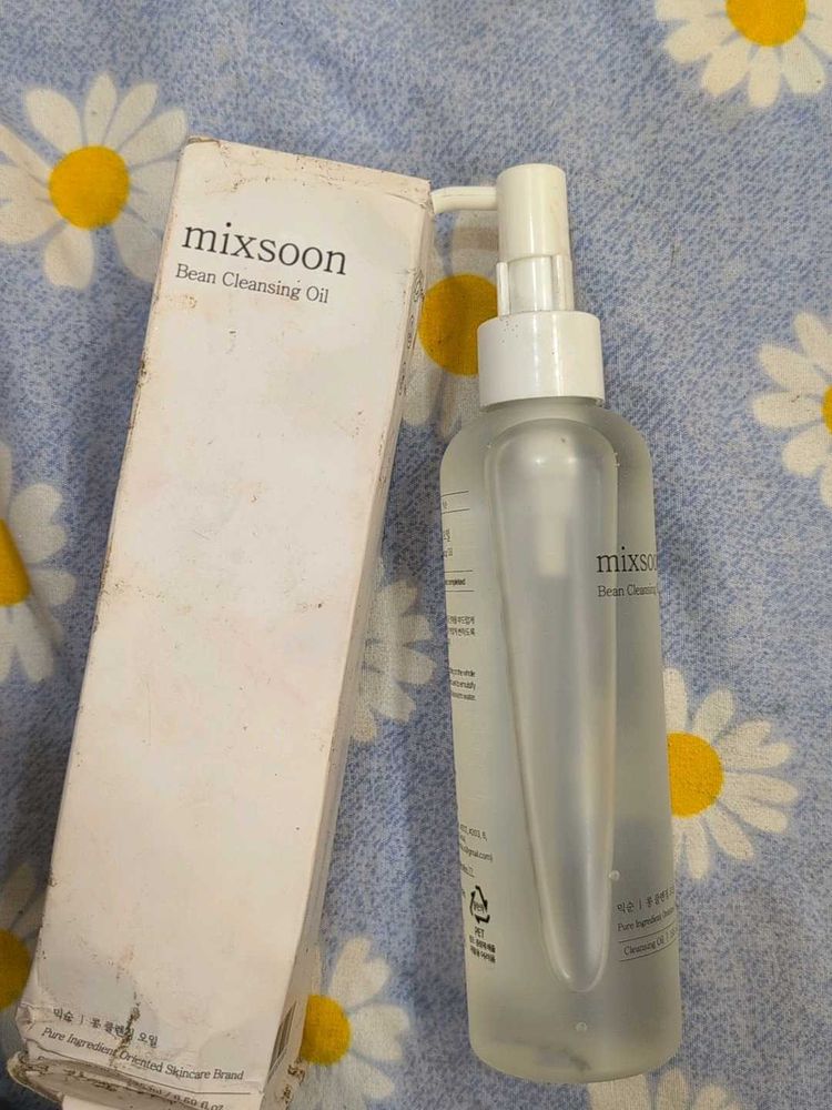 Mixsoon Bean Cleansing Oil