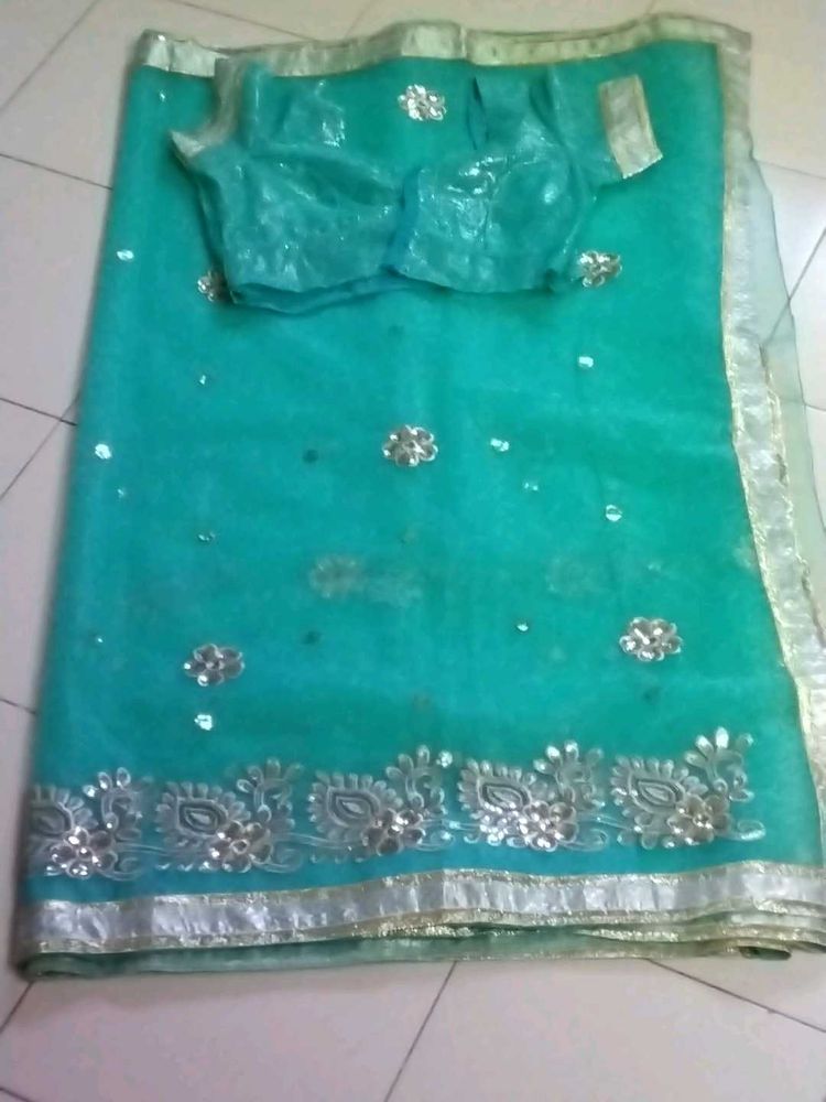 Get this for free wit other net/silk sare