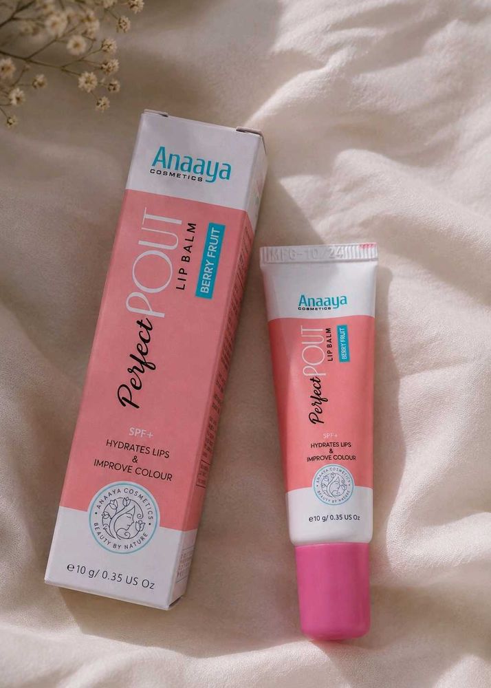Anaaya Perfect Pout Lip Balm