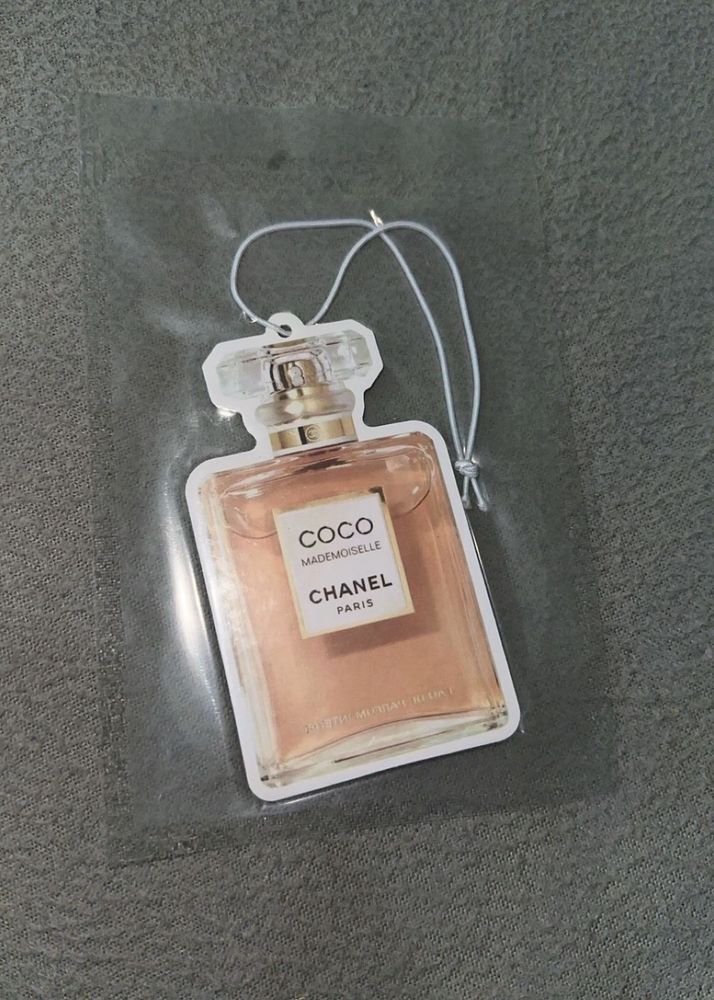 Chanel Coco Mademoiselle Perfume Air Freshener
