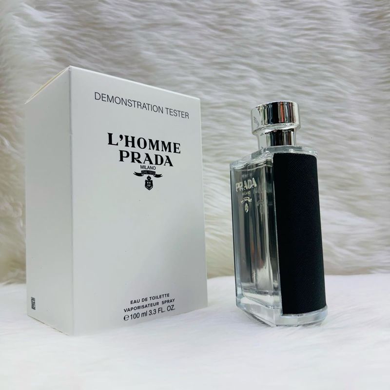 L'Homme Prada Eau de Toilette Tester