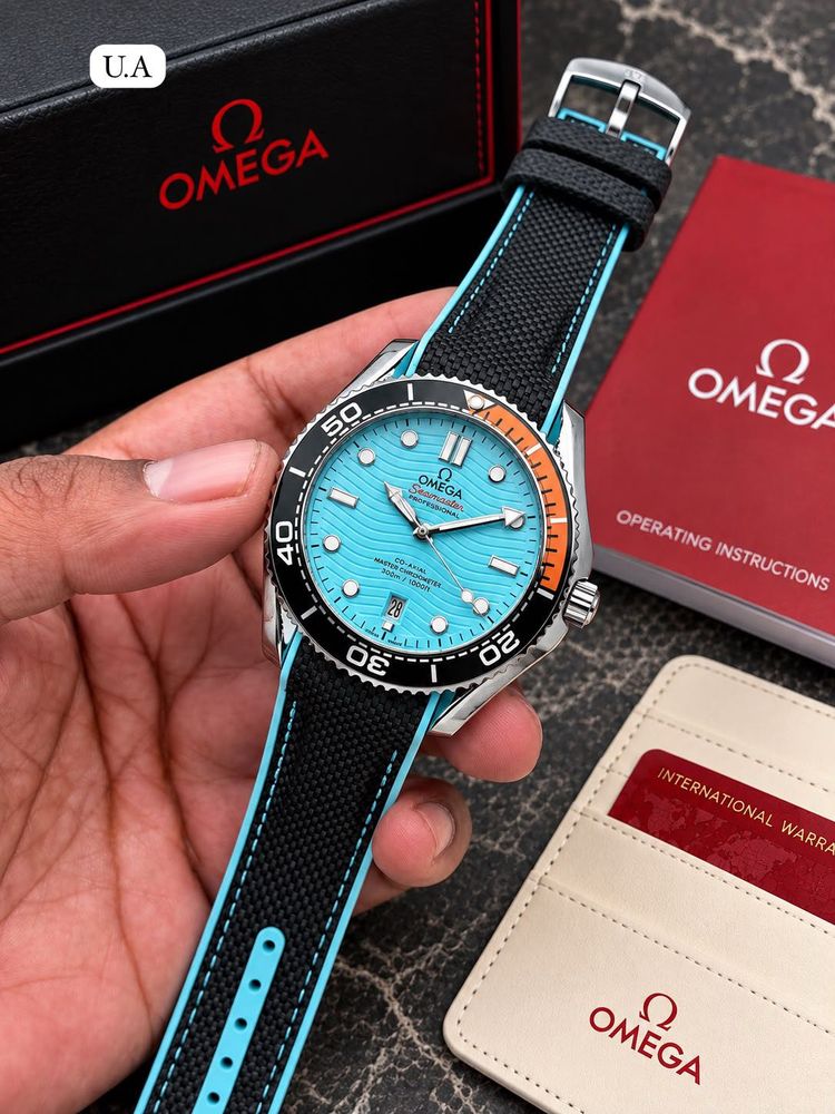 Omega Seamaster Professional Watch