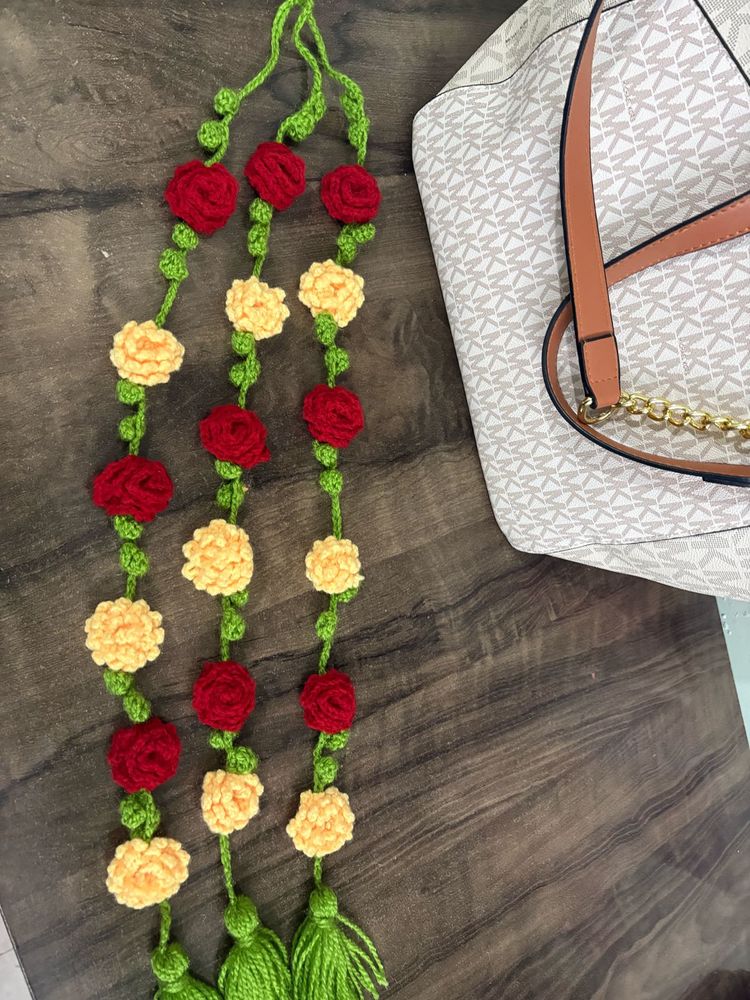 crochet paranda