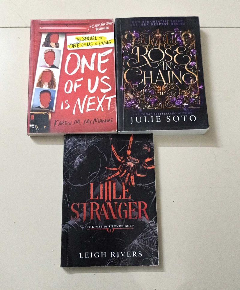 Fiction Book Bundle