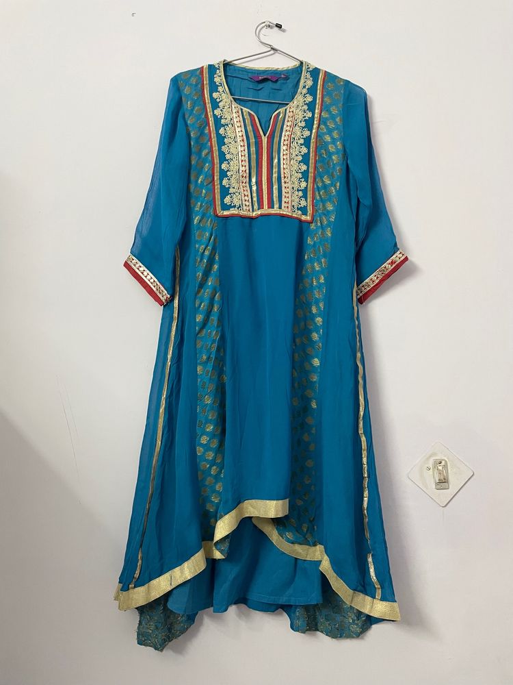 Rangriti Kurta