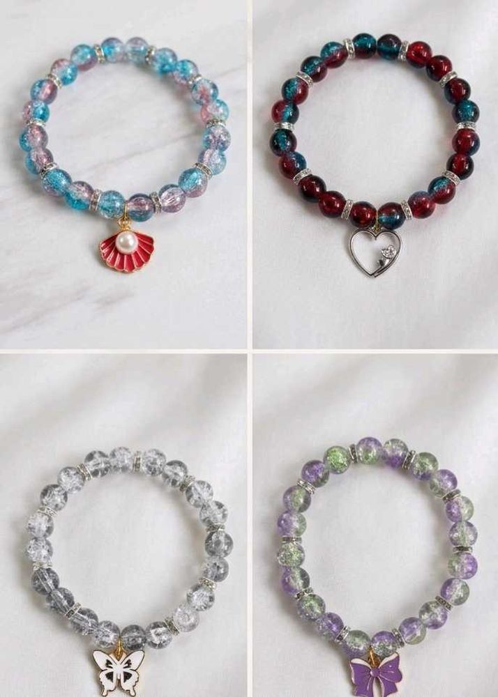 customized Bracelet ( Any 3 Pcs )