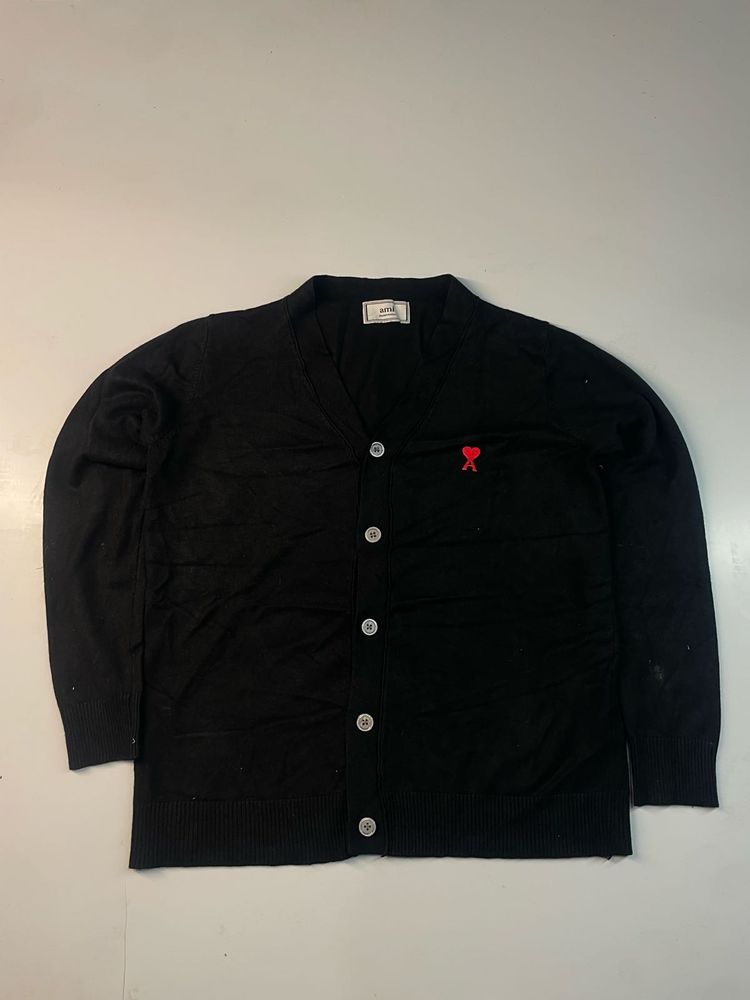 AMI Paris Cardigan