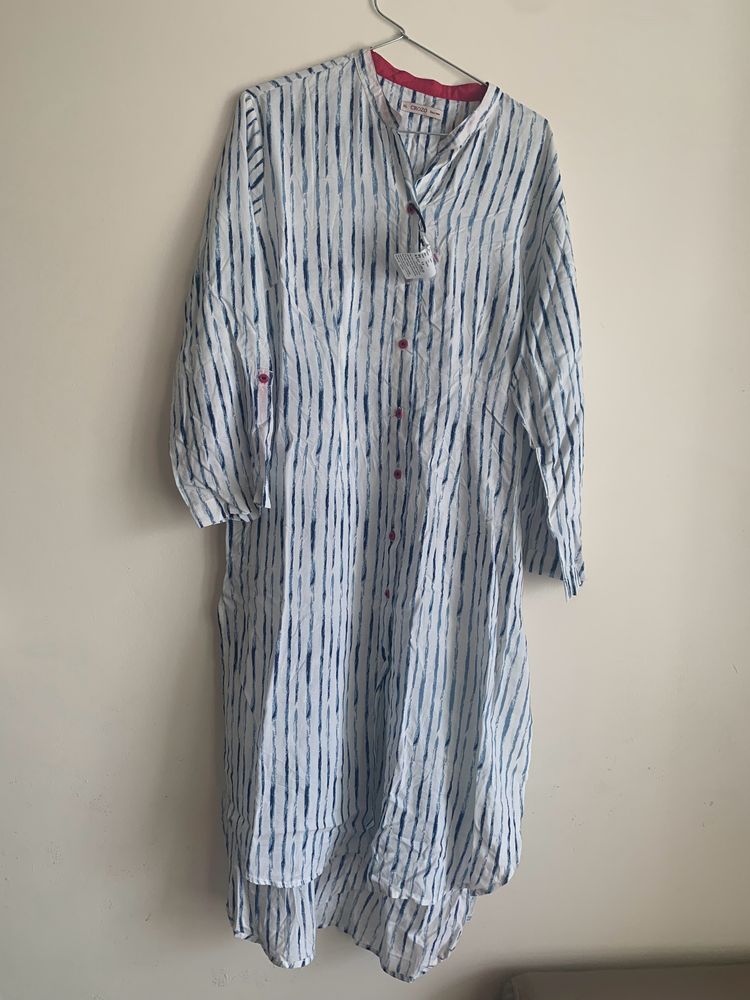 Brand New Soft Cotton Kurta