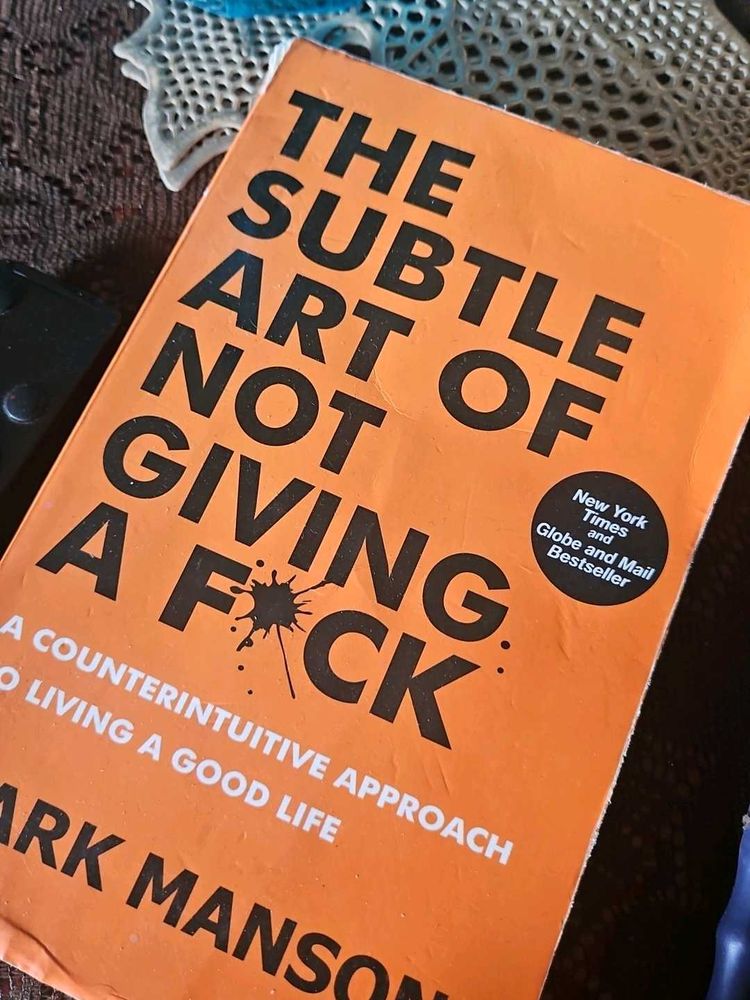 the subtle art