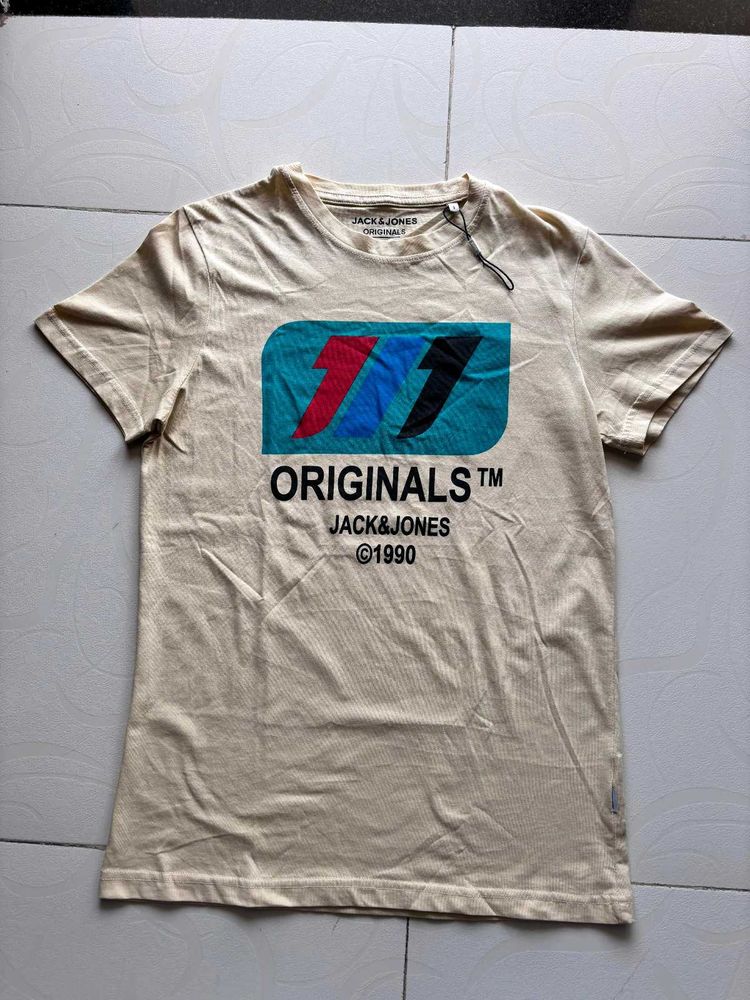 Jack &amp; Jones Men's "Originals" T-Shirt