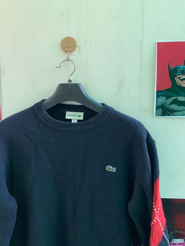 Lacoste Knit Sweater