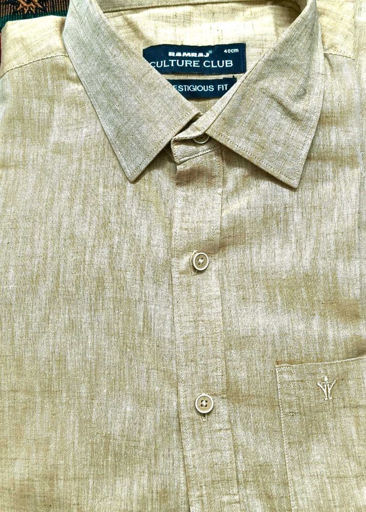 Ramraj Culture Club Men's Shirt