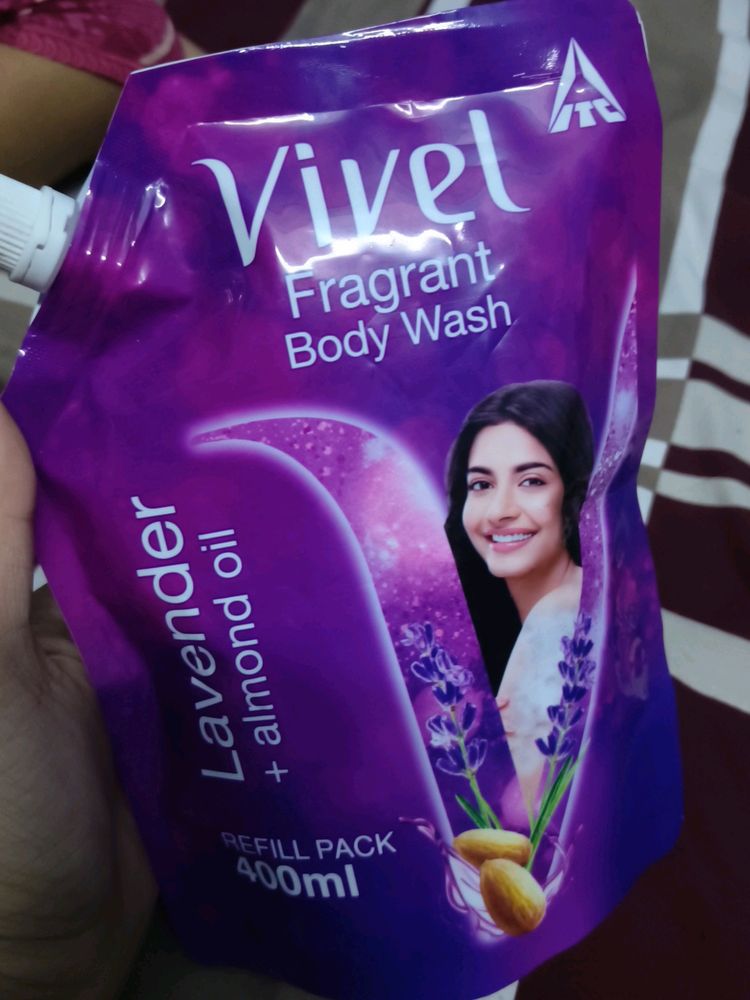 Shower Gel