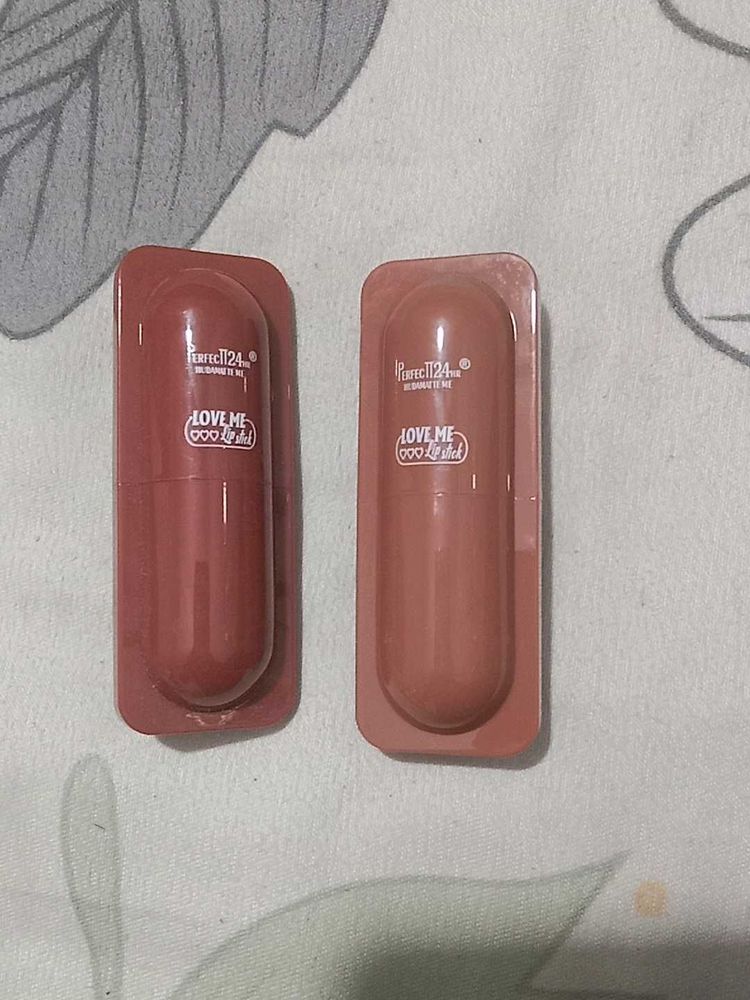 Perfect24 Love Me Lipstick Duo