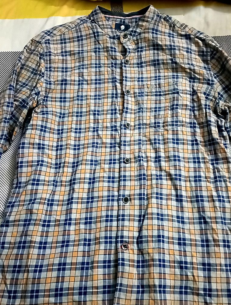 Two Formal Shirts