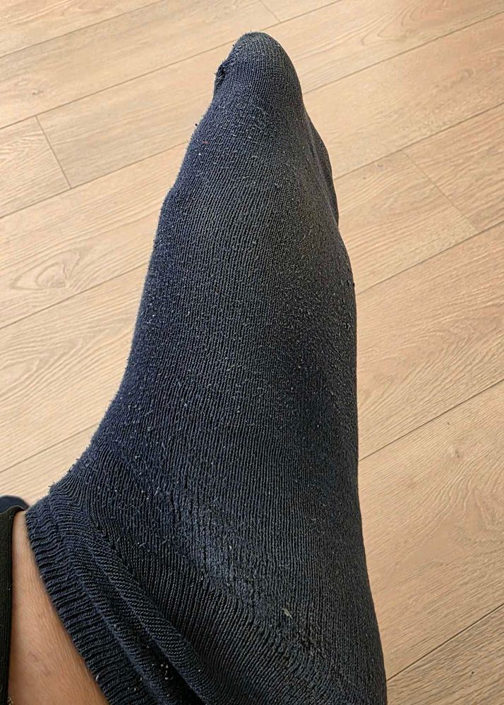 Dark Blue Socks